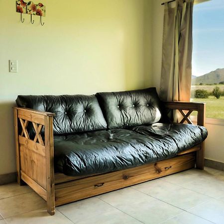 Cabanas De Las Pinturas Villa Sierra de la Ventana Eksteriør bilde