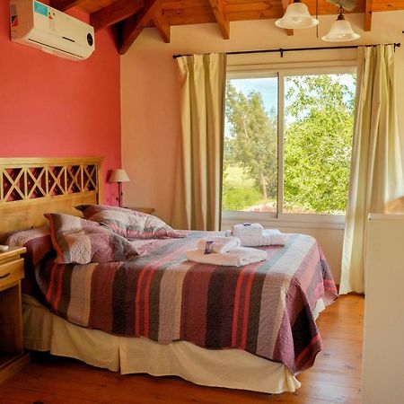 Cabanas De Las Pinturas Villa Sierra de la Ventana Eksteriør bilde