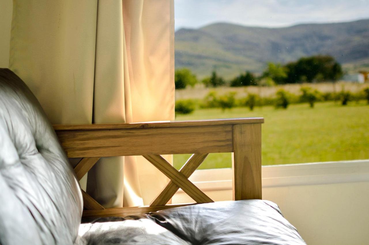 Cabanas De Las Pinturas Villa Sierra de la Ventana Eksteriør bilde