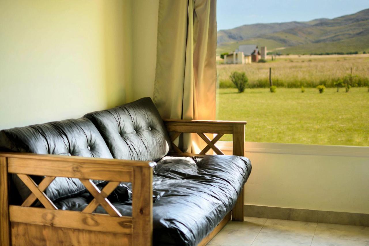Cabanas De Las Pinturas Villa Sierra de la Ventana Eksteriør bilde