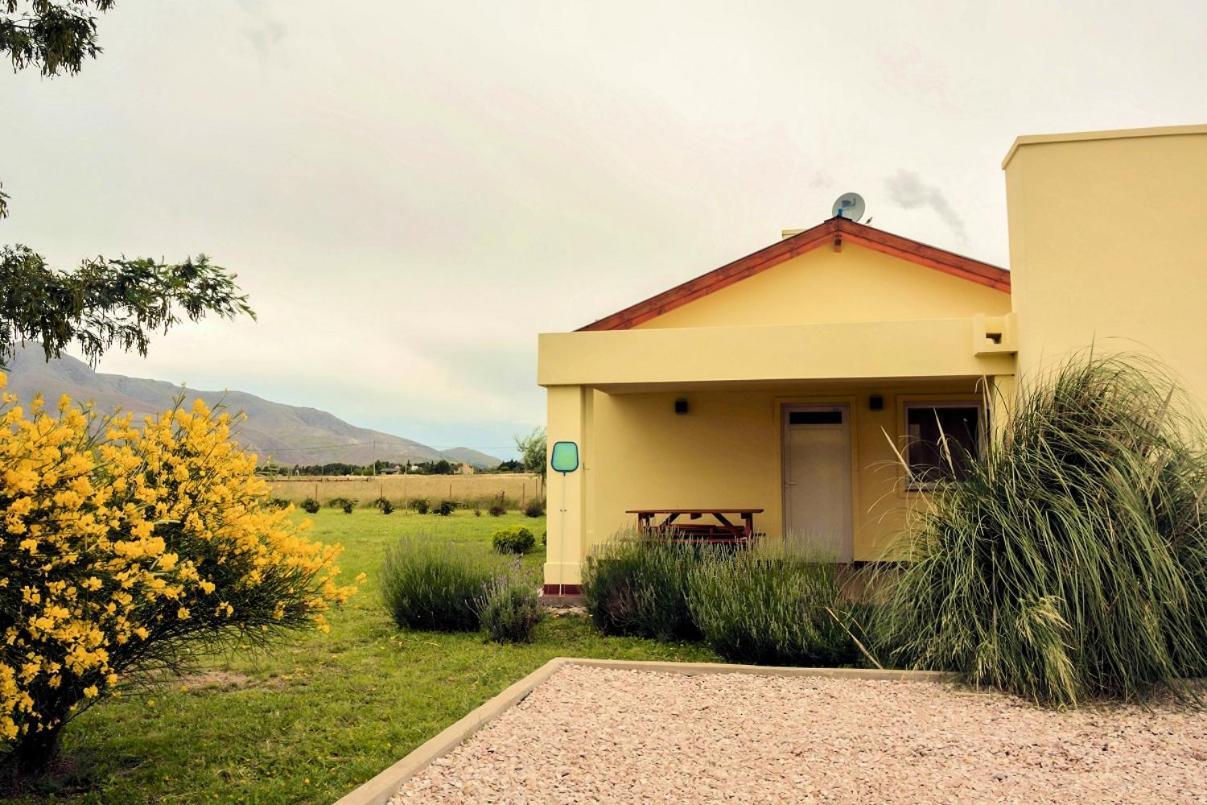 Cabanas De Las Pinturas Villa Sierra de la Ventana Eksteriør bilde