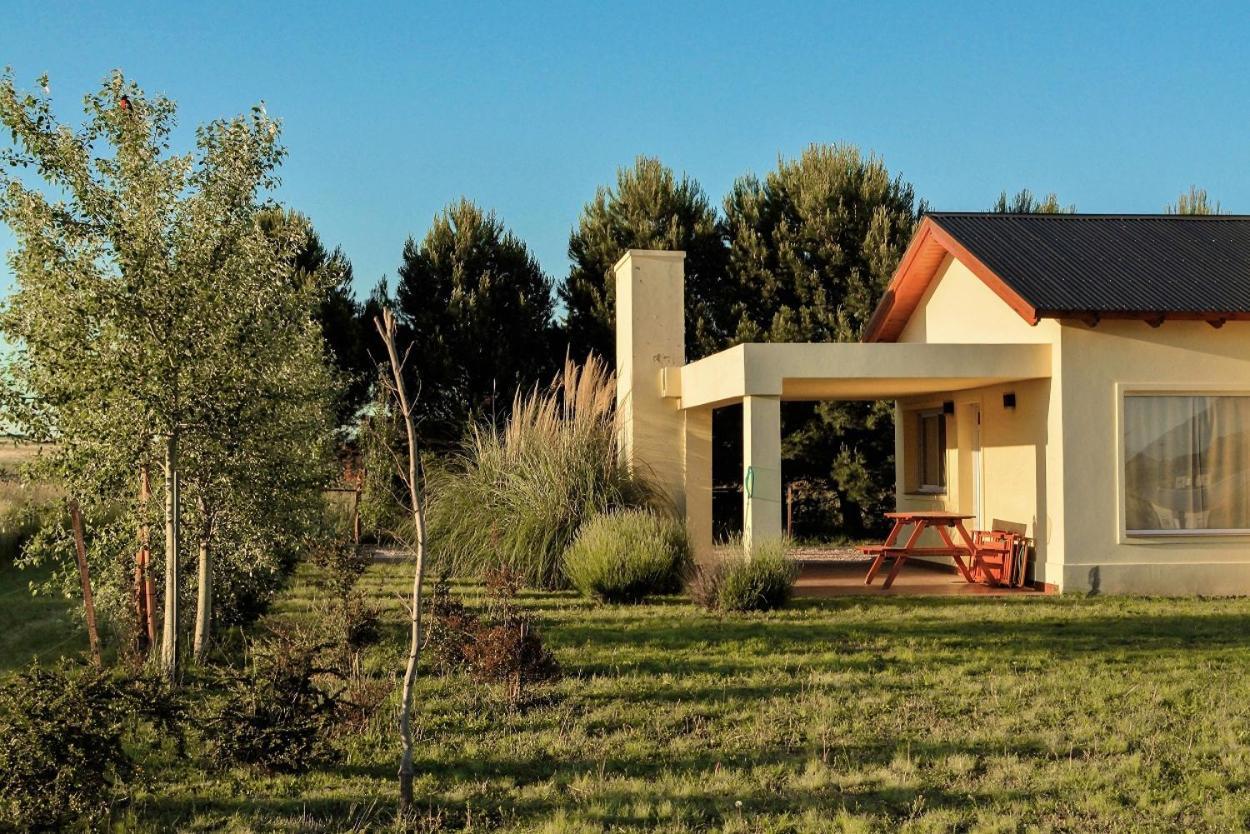 Cabanas De Las Pinturas Villa Sierra de la Ventana Eksteriør bilde