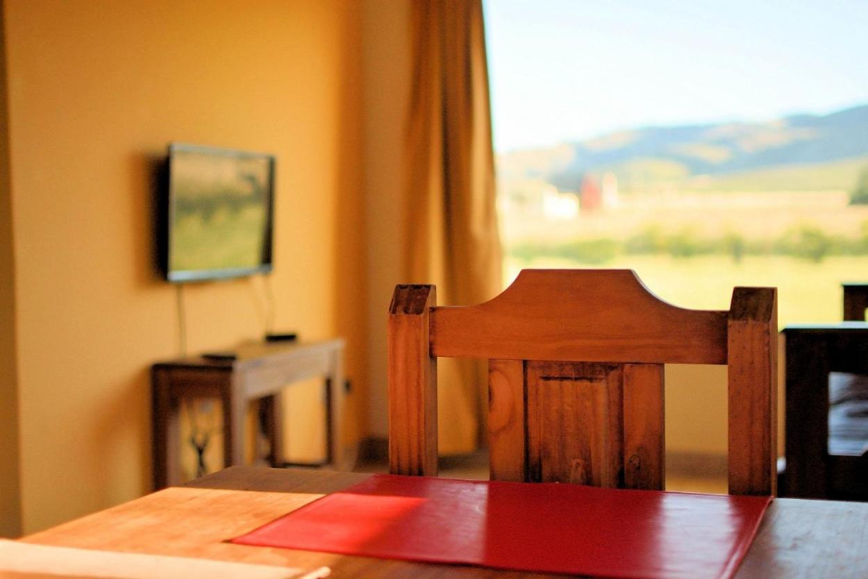 Cabanas De Las Pinturas Villa Sierra de la Ventana Eksteriør bilde