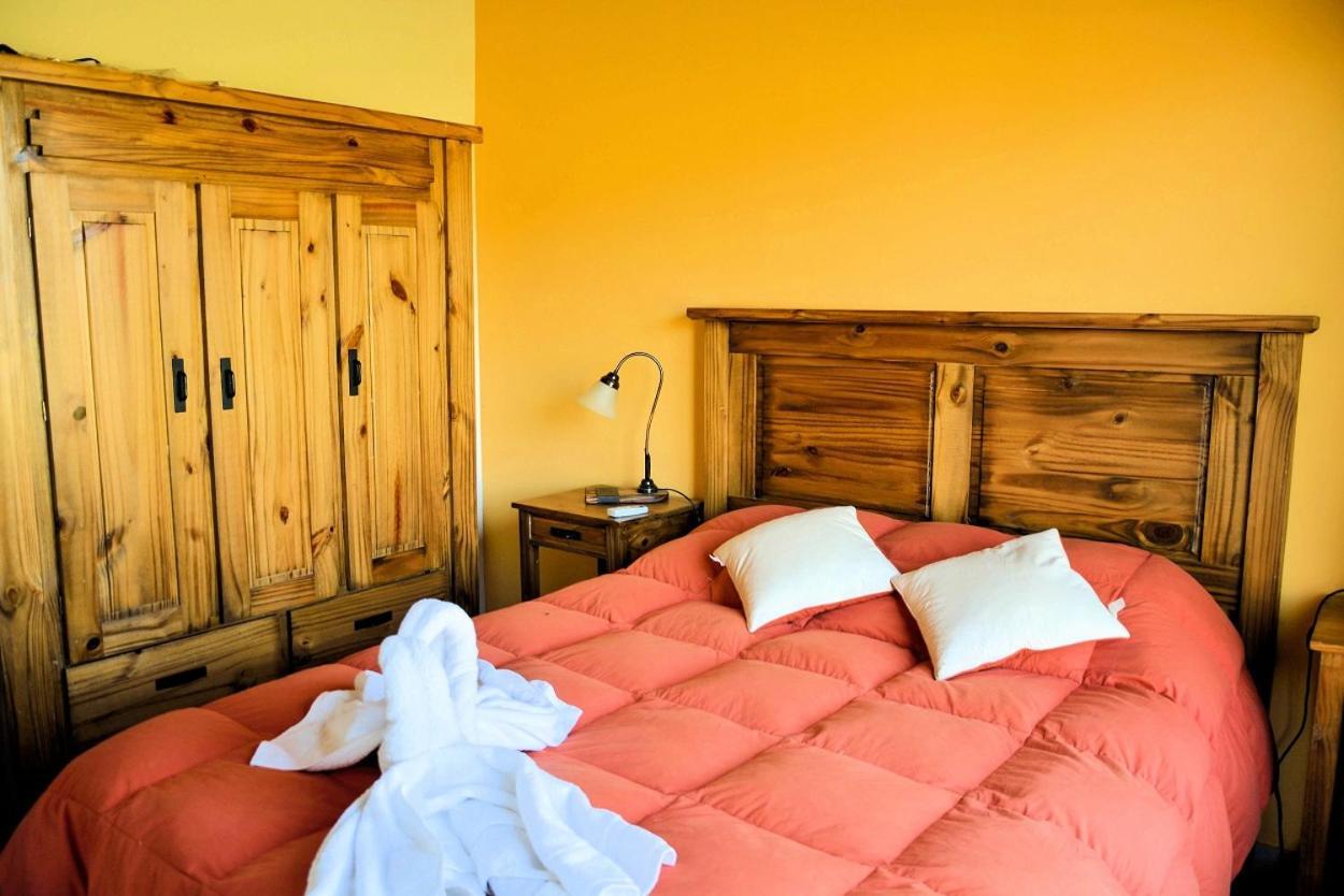 Cabanas De Las Pinturas Villa Sierra de la Ventana Eksteriør bilde