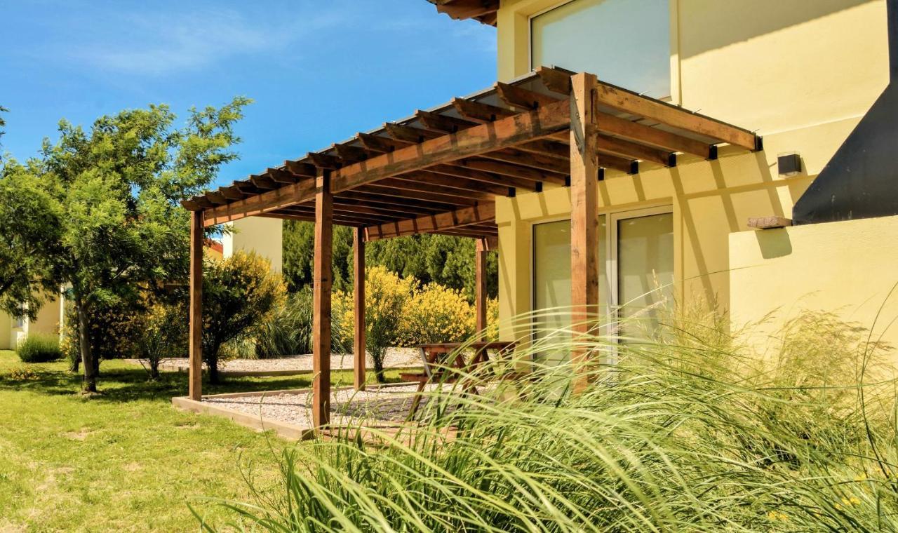 Cabanas De Las Pinturas Villa Sierra de la Ventana Eksteriør bilde