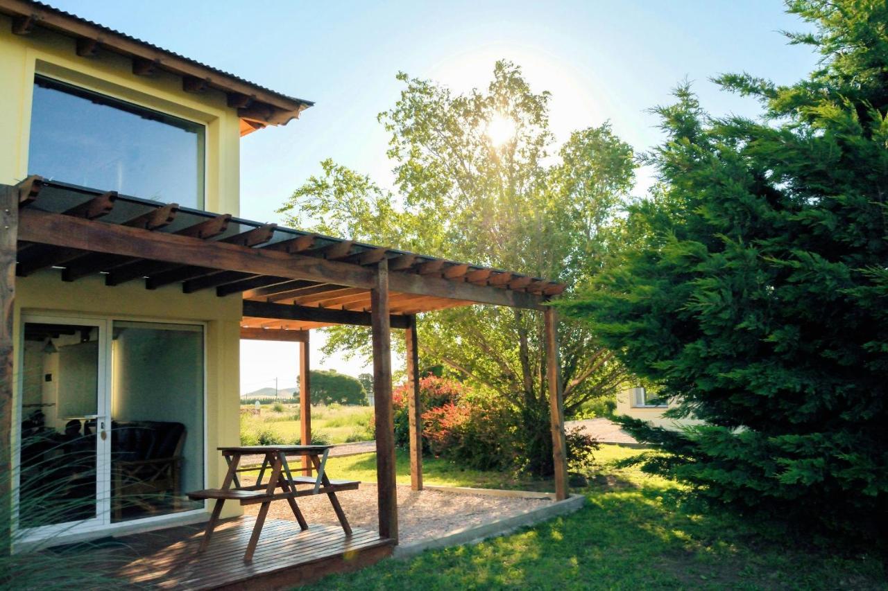Cabanas De Las Pinturas Villa Sierra de la Ventana Eksteriør bilde