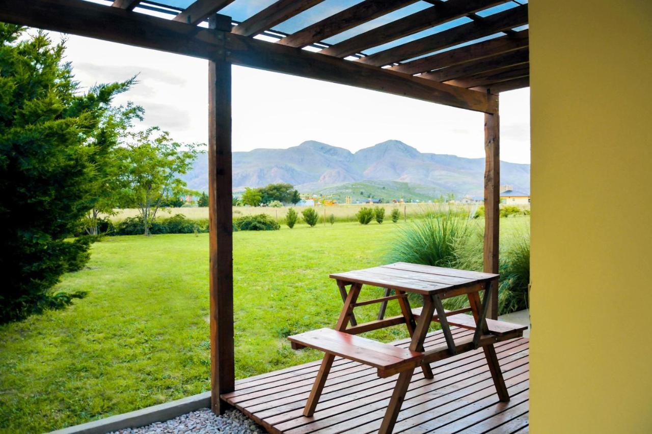 Cabanas De Las Pinturas Villa Sierra de la Ventana Eksteriør bilde