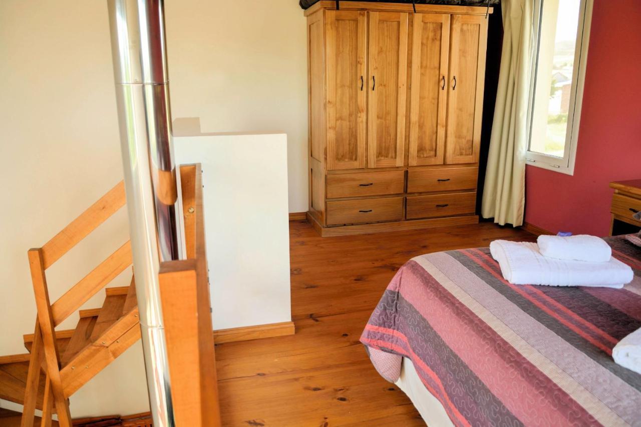 Cabanas De Las Pinturas Villa Sierra de la Ventana Eksteriør bilde