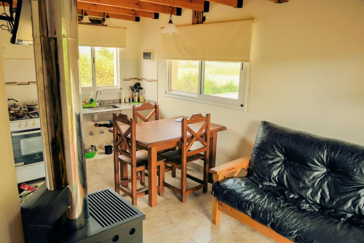 Cabanas De Las Pinturas Villa Sierra de la Ventana Eksteriør bilde