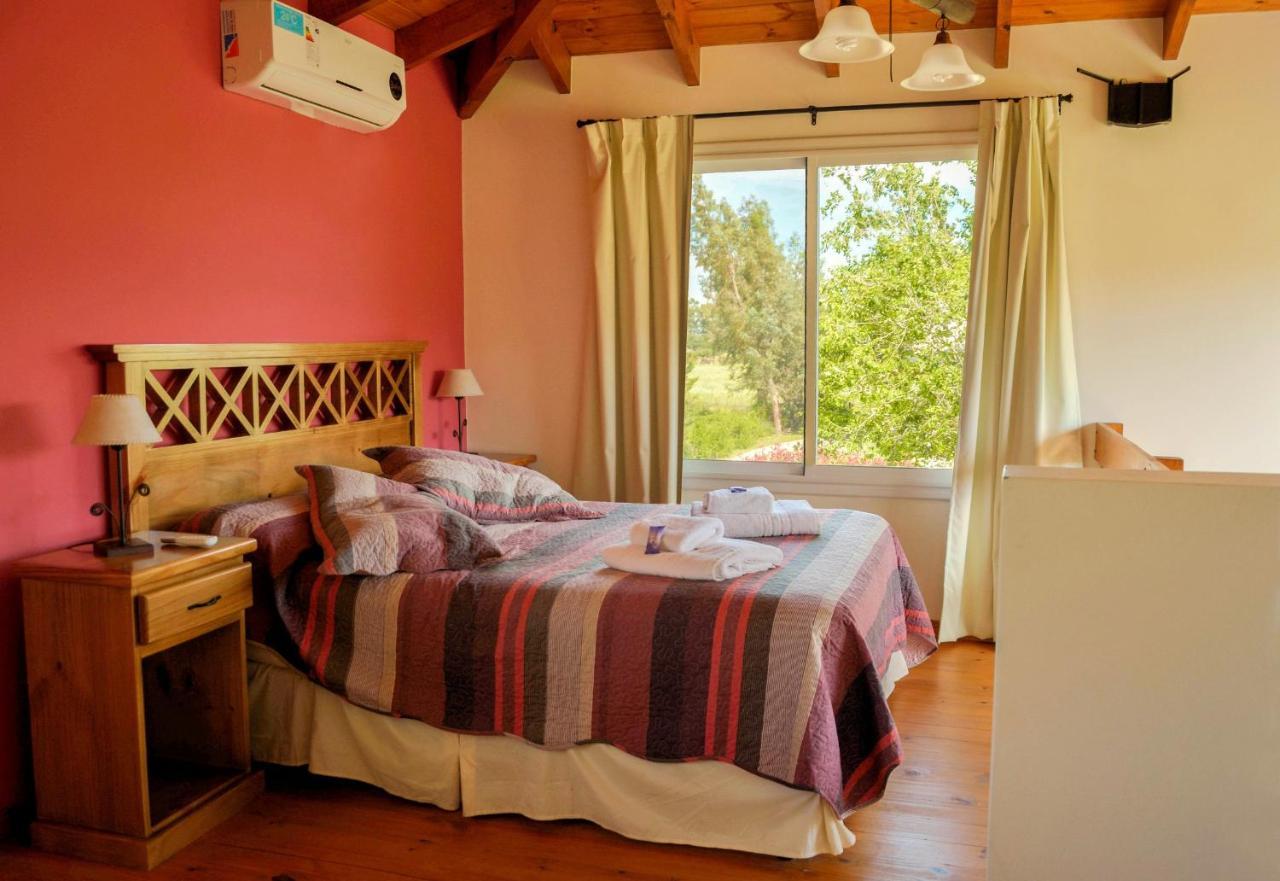Cabanas De Las Pinturas Villa Sierra de la Ventana Eksteriør bilde