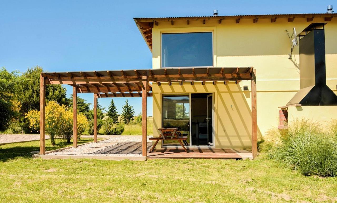 Cabanas De Las Pinturas Villa Sierra de la Ventana Eksteriør bilde