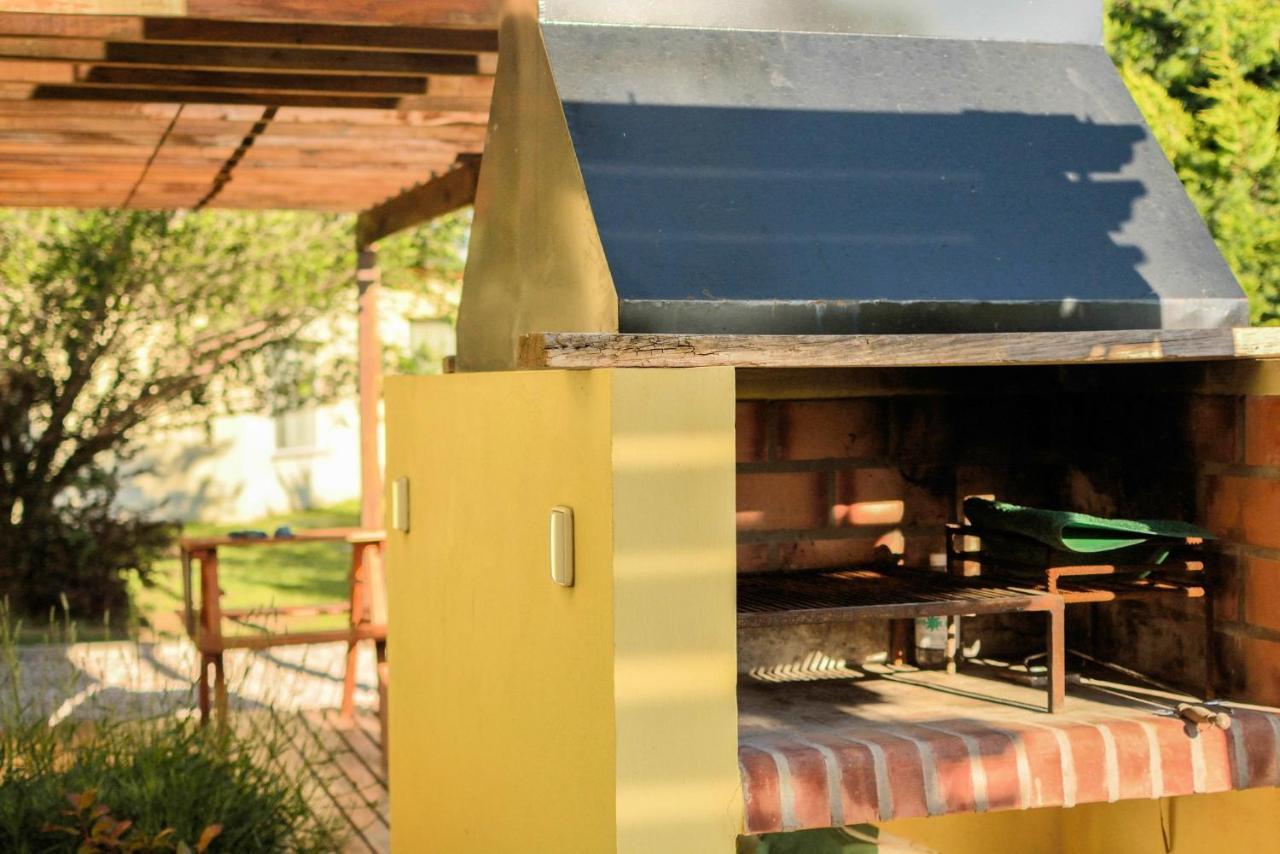 Cabanas De Las Pinturas Villa Sierra de la Ventana Eksteriør bilde