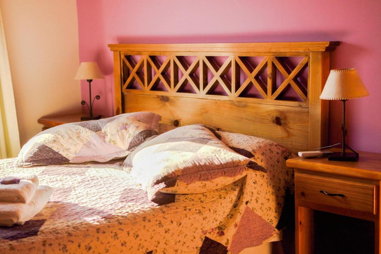 Cabanas De Las Pinturas Villa Sierra de la Ventana Eksteriør bilde