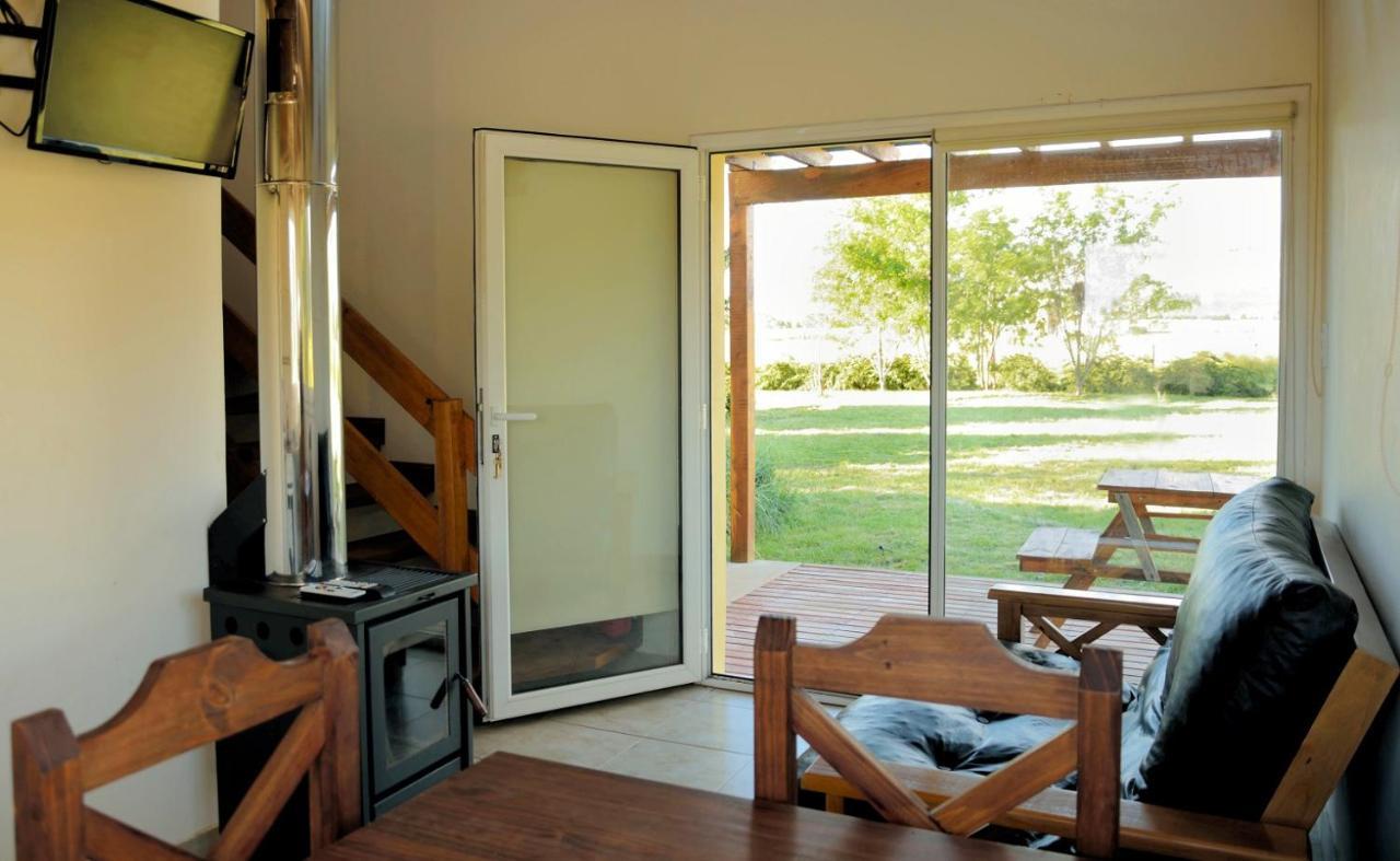 Cabanas De Las Pinturas Villa Sierra de la Ventana Eksteriør bilde