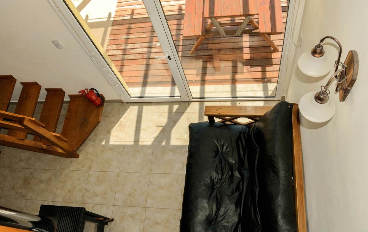 Cabanas De Las Pinturas Villa Sierra de la Ventana Eksteriør bilde