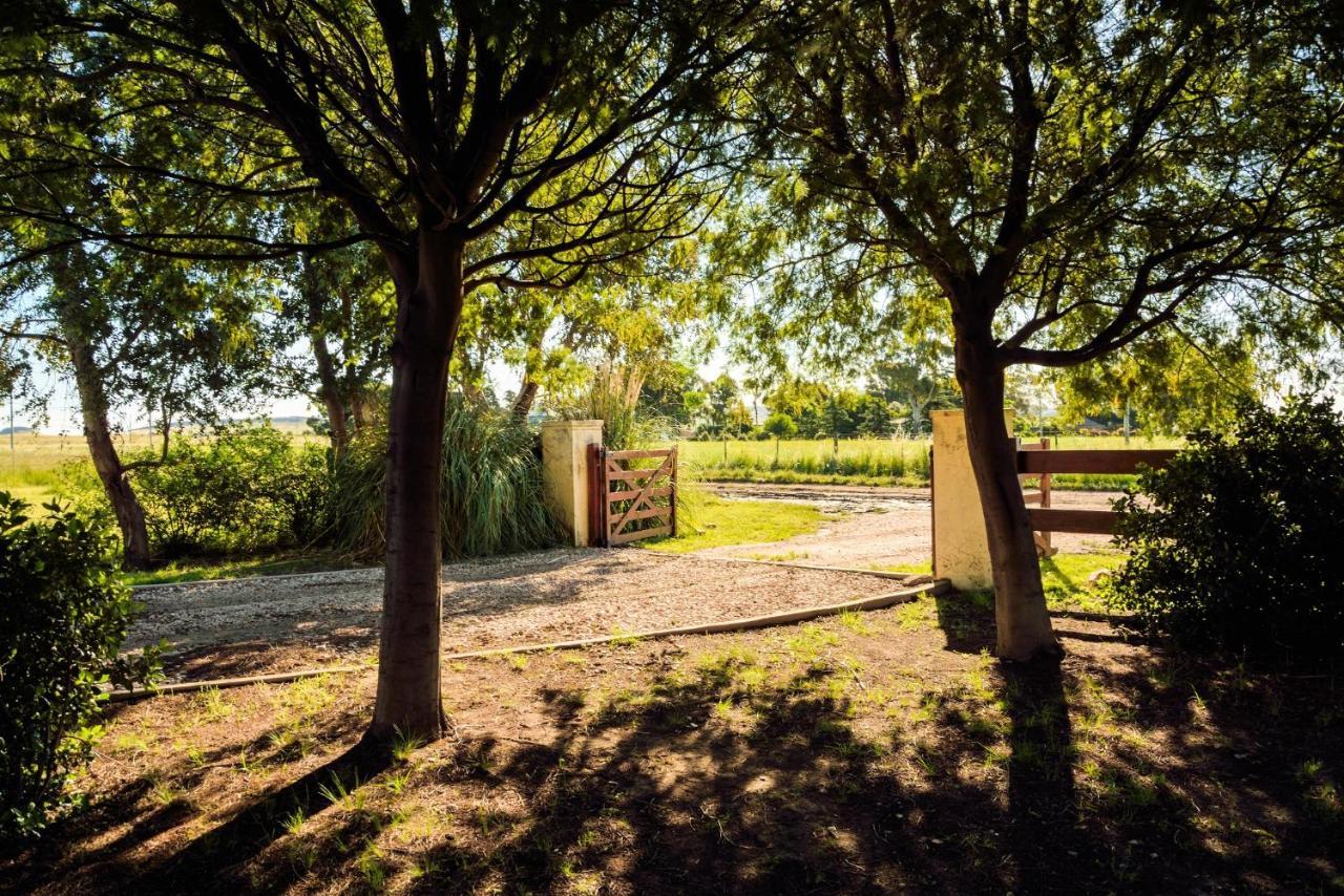 Cabanas De Las Pinturas Villa Sierra de la Ventana Eksteriør bilde