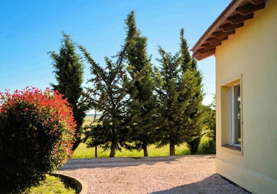Cabanas De Las Pinturas Villa Sierra de la Ventana Eksteriør bilde