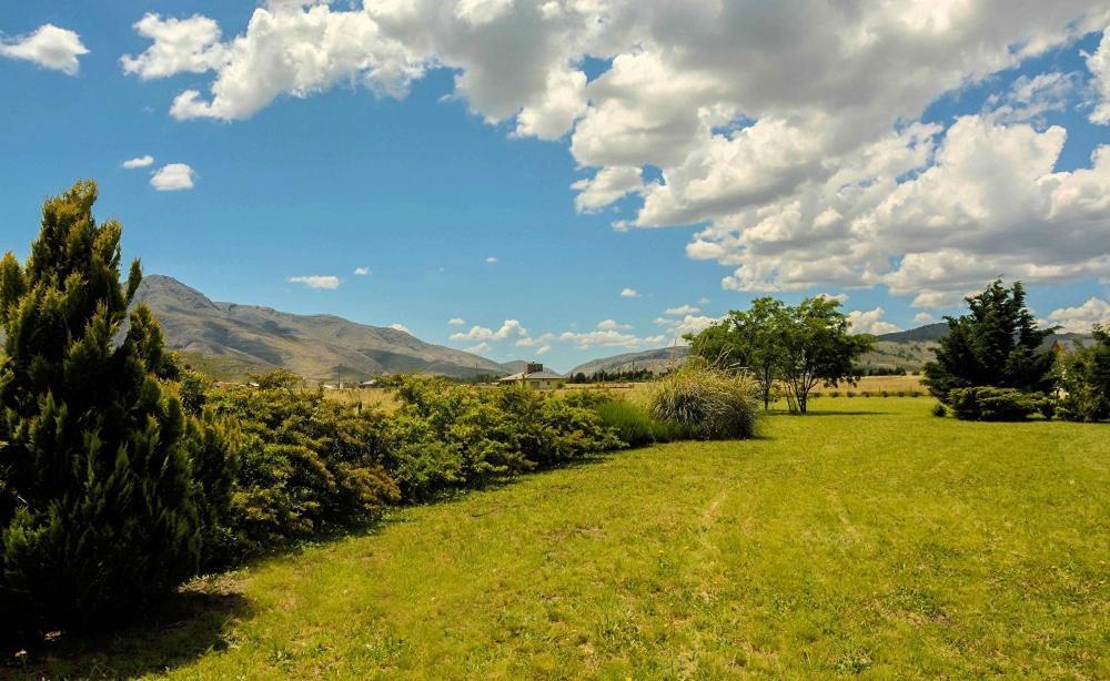 Cabanas De Las Pinturas Villa Sierra de la Ventana Eksteriør bilde
